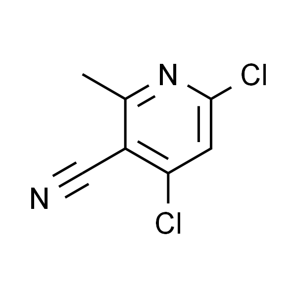 4,6-二氯-2-甲基烟腈