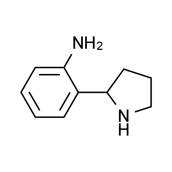2-(2-吡咯烷基)苯胺