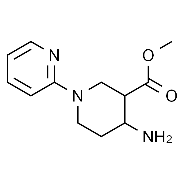 2-(4-氨基哌啶-1-基)烟酸甲酯