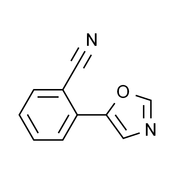 2-(5-噁唑基)苯腈