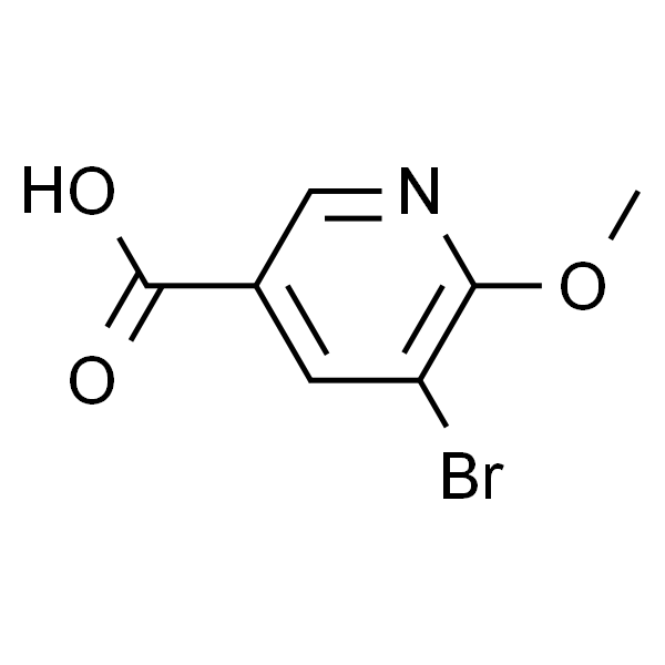5-溴-6-甲氧基烟酸