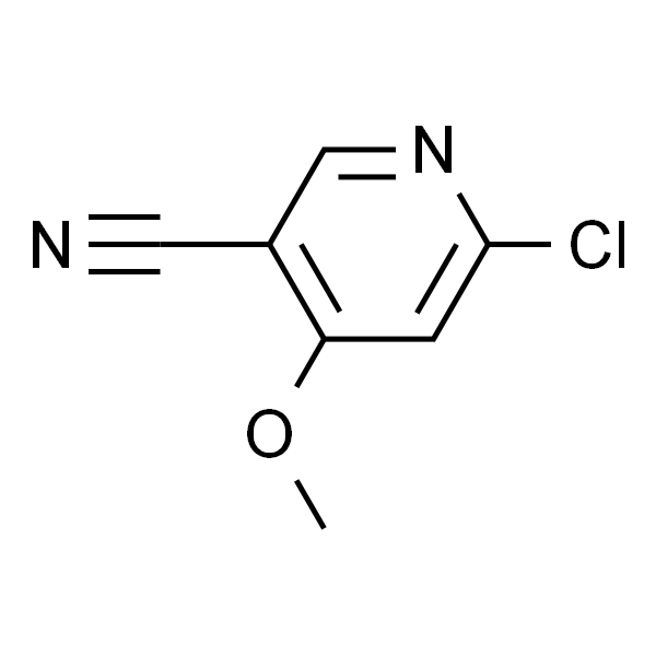 6-氯-4-甲氧基-3-氰基吡啶