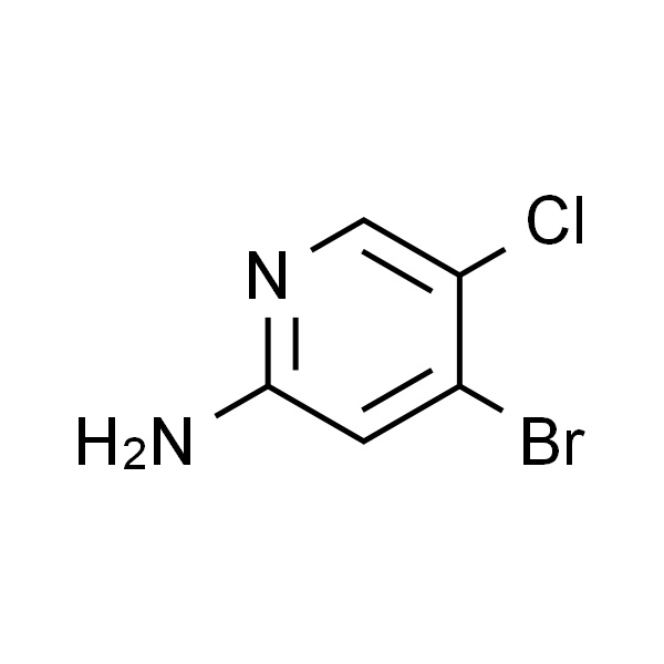 4-溴-5-氯-2-氨基吡啶