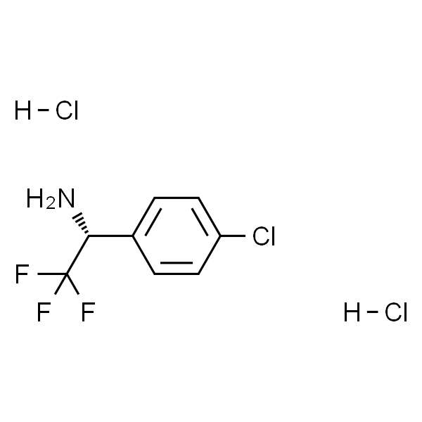 (R)-1-(4-氯苯基)-2,2,2-三氟乙胺
