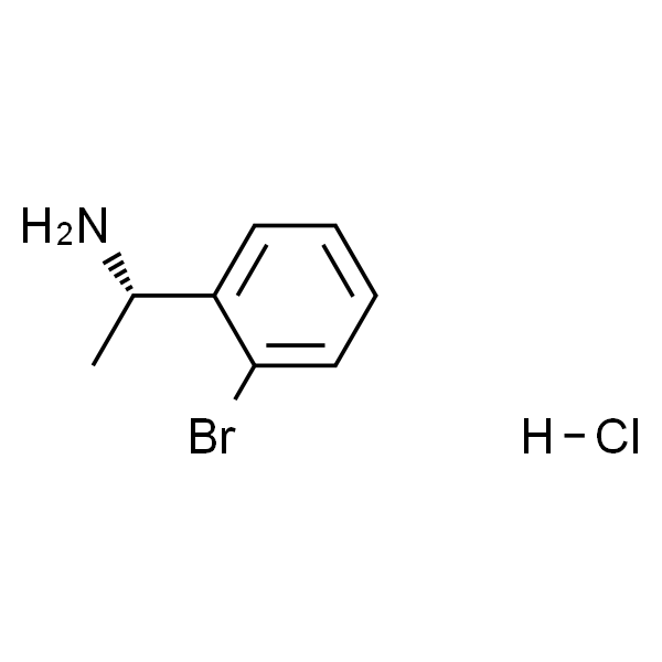 (S)-1-(2-溴苯基)乙胺盐酸盐