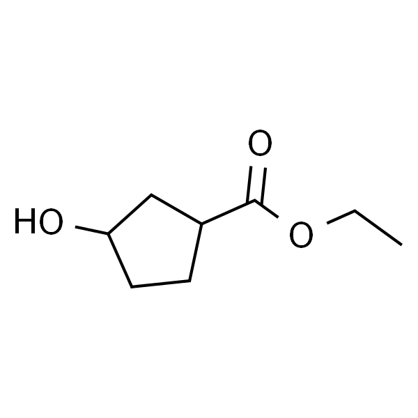 3-羟基环戊烷甲酸乙酯