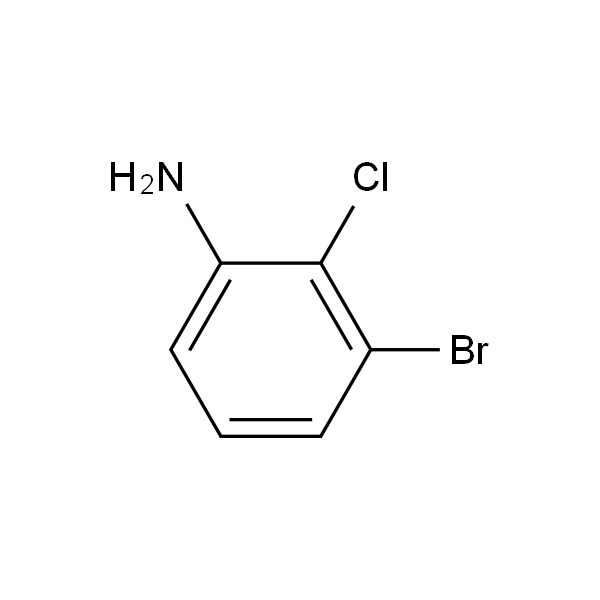 2-氯-3-溴苯胺