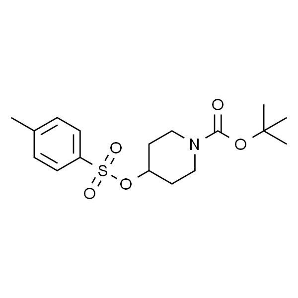 4-(甲苯-4-磺酰氧)哌啶-1-羧酸叔丁酯
