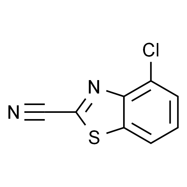 4-氯-2-氰基苯并噻唑