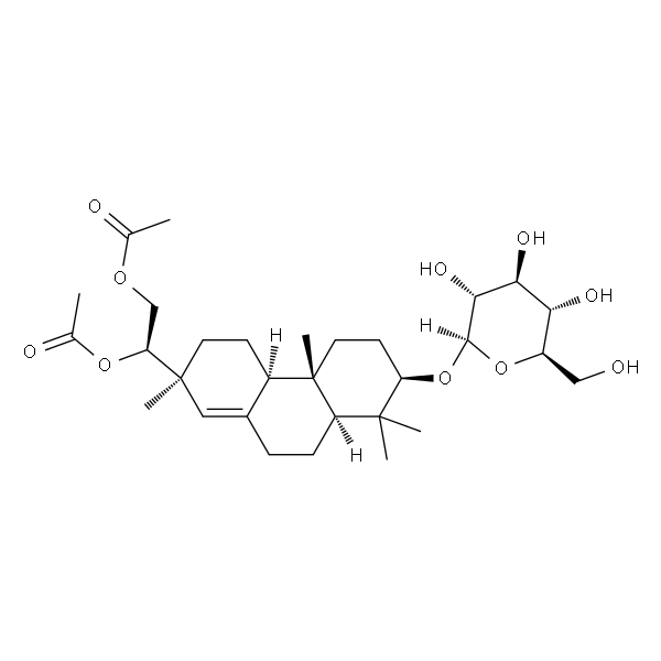 15,16-Di-O-acetyldarutoside