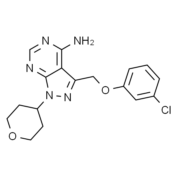 PF-4800567游离态