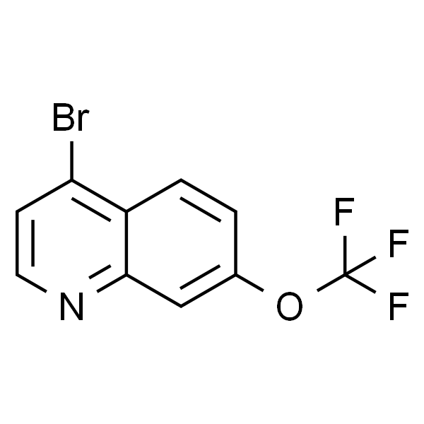 4-溴-7-(三氟甲氧基)喹啉