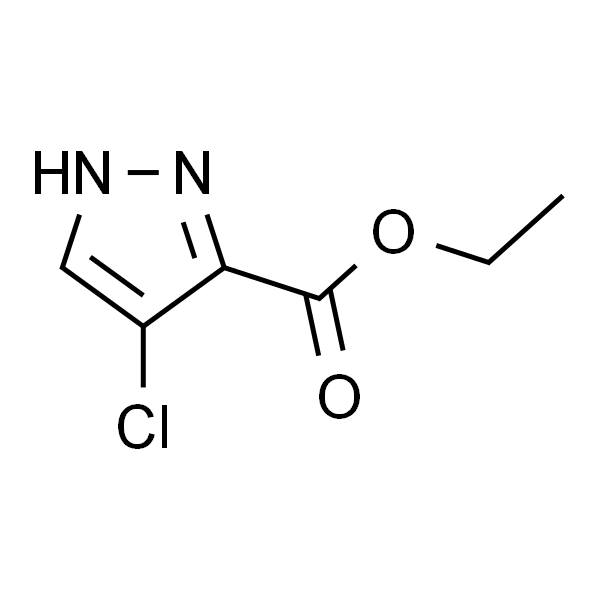 4-氯-1H-吡唑-3-羧酸乙酯