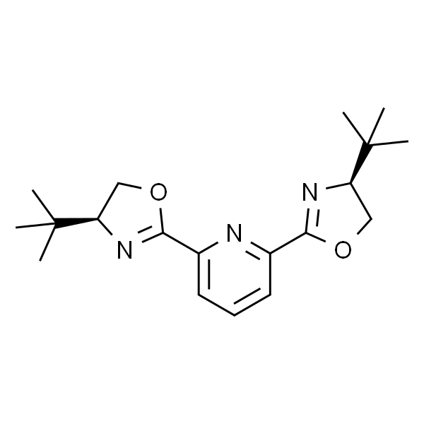 2,6-二[(4S)-4-叔丁基-2-噁唑啉基基]吡啶
