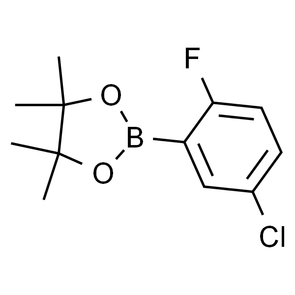 5-氯-2-氟苯硼酸频哪醇酯