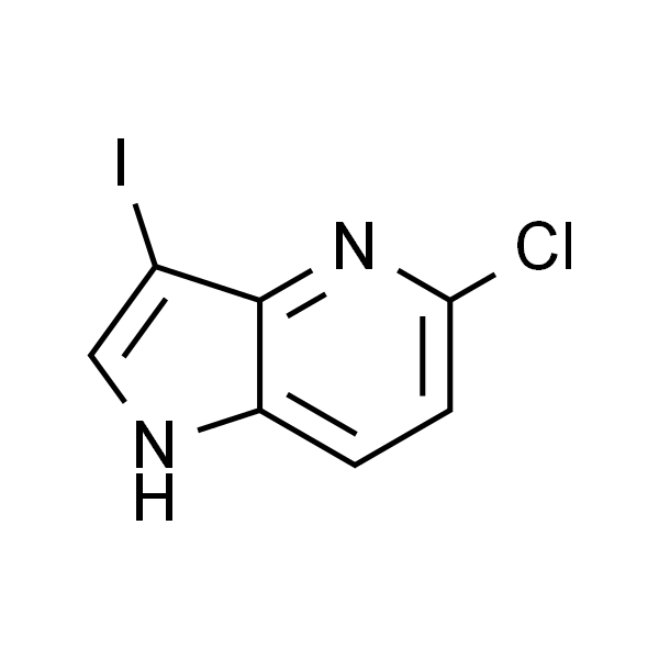 5-氯-3-碘-1H-吡咯并[3,2-b]吡啶