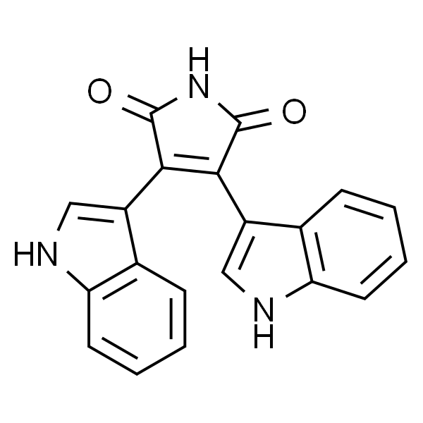双吲哚马来酰亚胺 IV