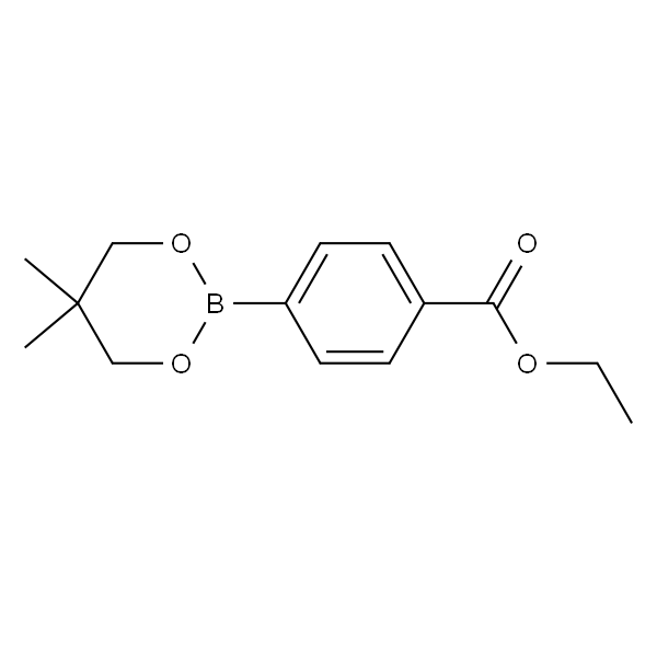 4-乙氧羰基苯硼酸新戊二醇酯