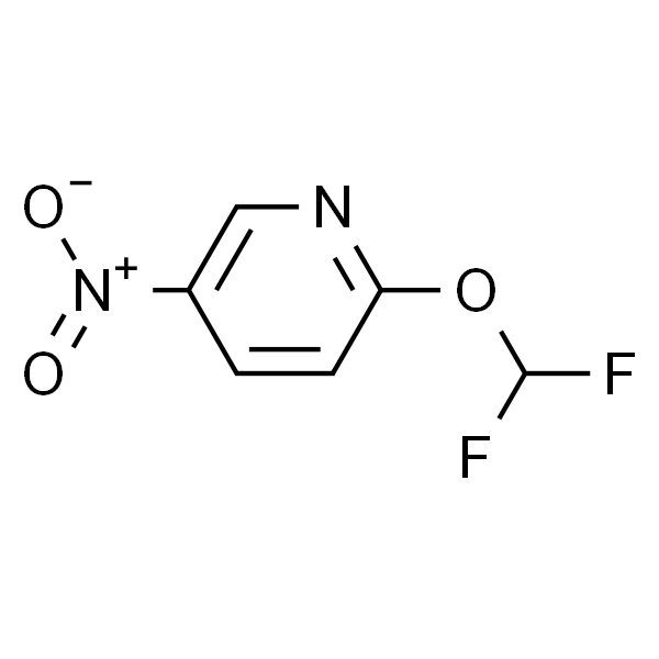 2-(二氟甲氧基)-5-硝基吡啶