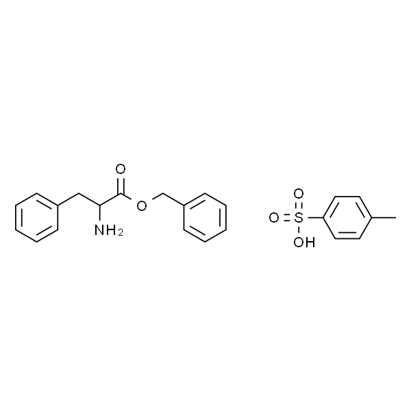 2-氨基-3-苯基丙酸苄酯4-甲基苯磺酸盐