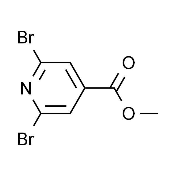 2,6-二溴异烟酸甲酯