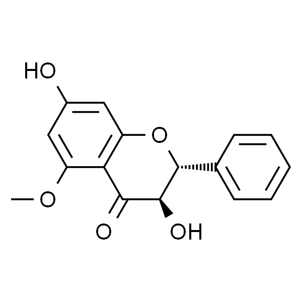 短叶松素-5-甲醚