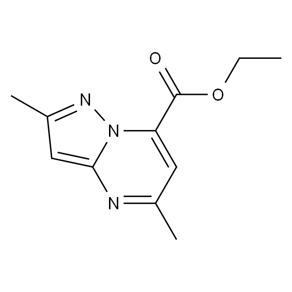 2,5-二甲基吡唑并[1,5-a]嘧啶-7-羧酸乙酯