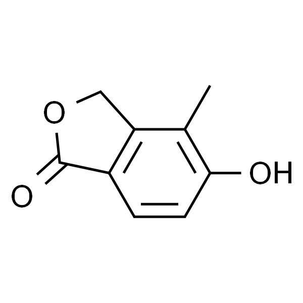 5-羟基-4-甲基异苯并呋喃-1(3H) - 酮
