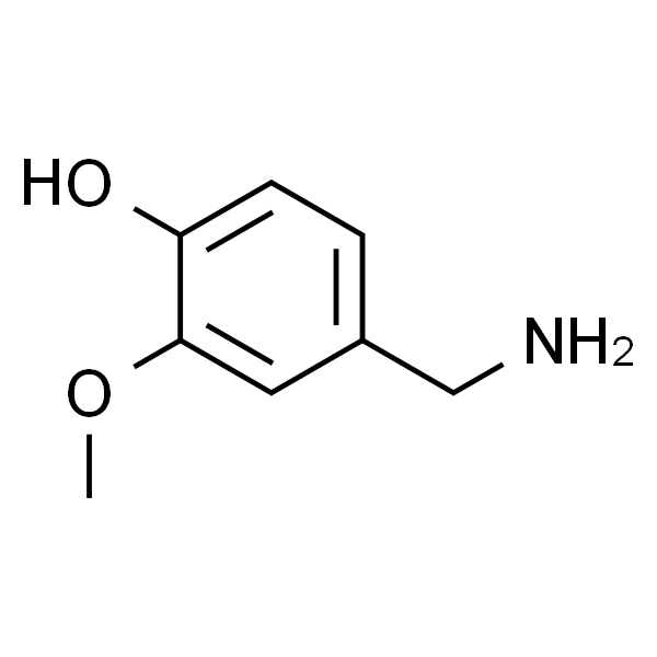 4-(氨基甲基)-2-甲氧基苯酚