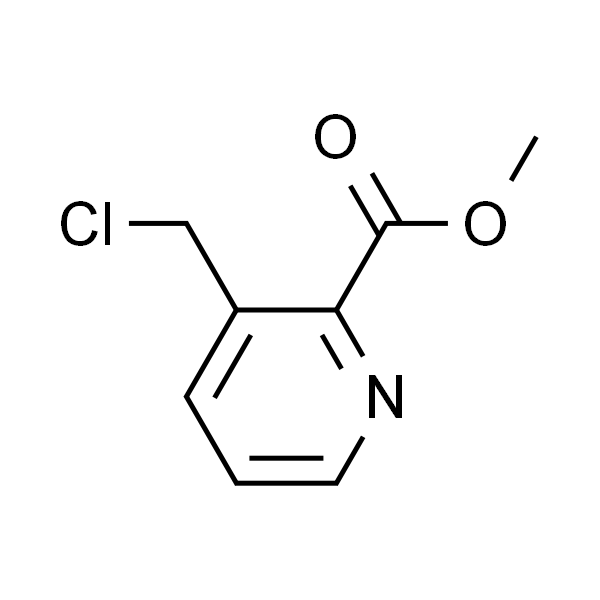 3-(氯甲基)吡啶-2-甲酸甲酯