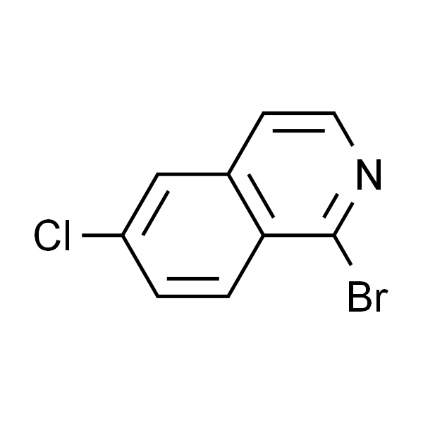 1-溴-6-氯异喹啉