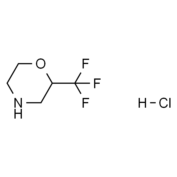 2-(三氟甲基)吗啉盐酸盐