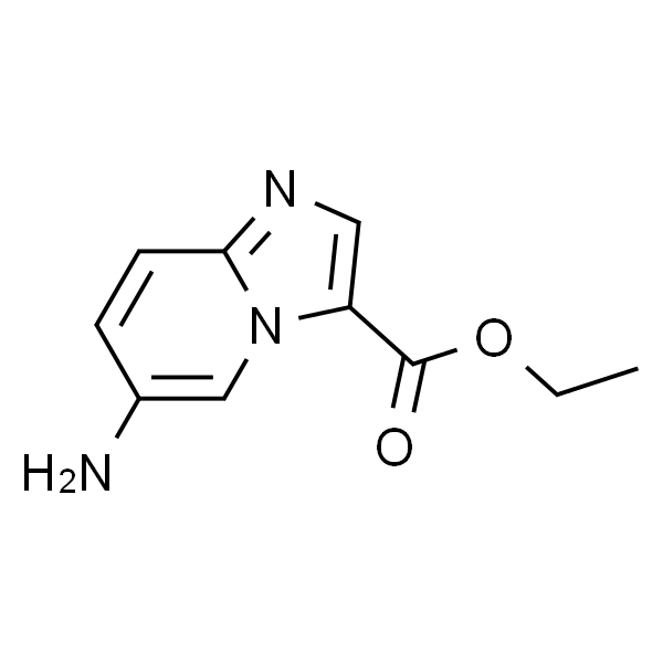 6-氨基咪唑并[1,2-a]吡啶-3-甲酸乙酯