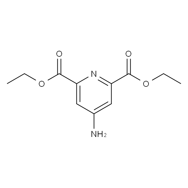 4-氨基吡啶-2,6-二甲酸二乙酯