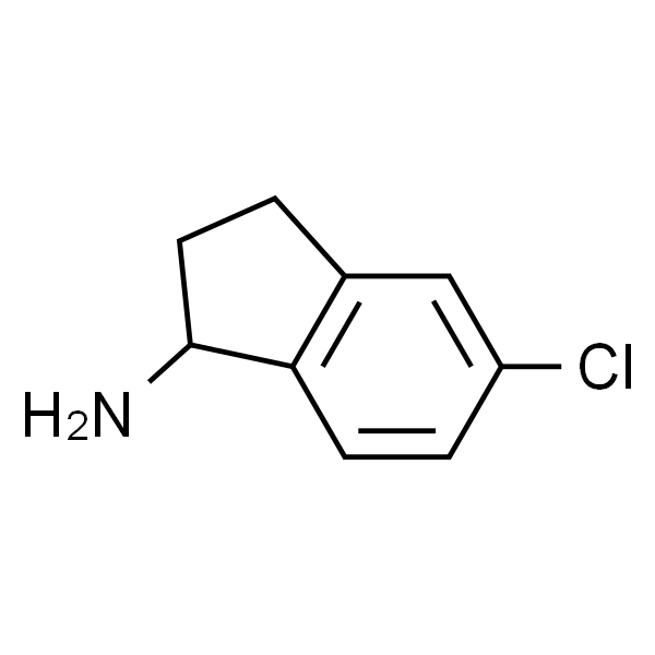 5-氯-1-茚胺盐酸盐