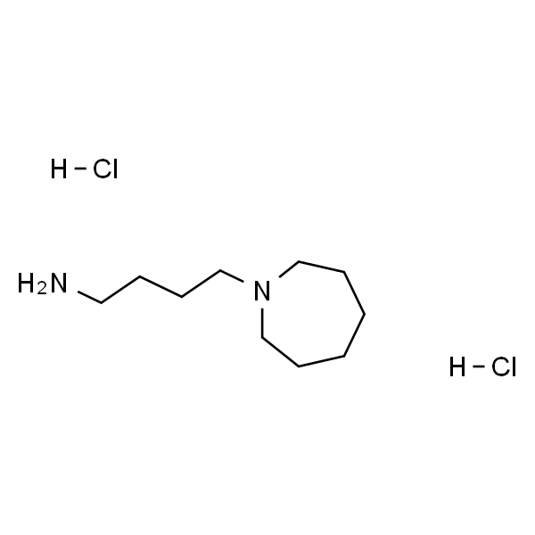 4-(氮杂环庚烷-1-基)丁-1-胺二盐酸盐