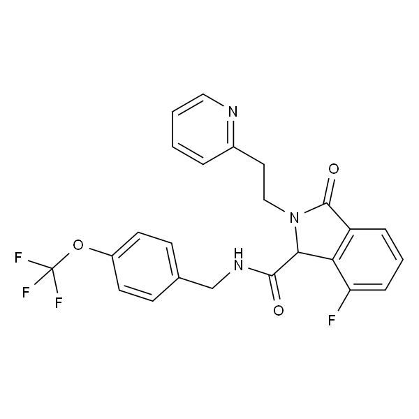 Sodium Channel inhibitor 1