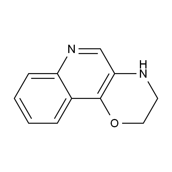 3,4-二氢-2H-[1,4]噁嗪并[3,2-c]喹啉