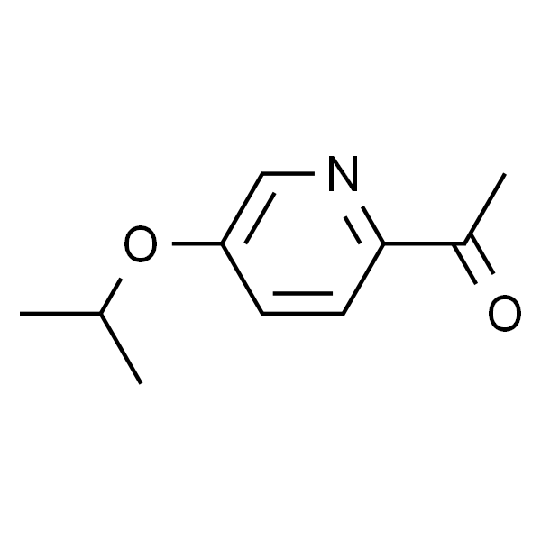 1-(5-异丙氧基吡啶-2-基)乙酮