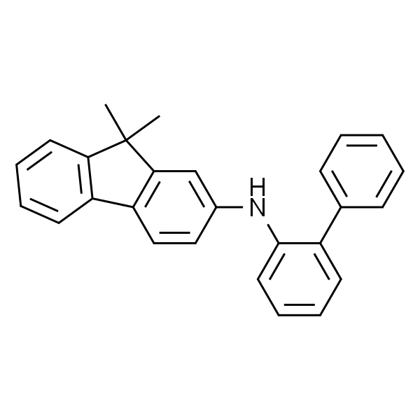 2-(2-联苯基)氨基-9,9-二甲基芴