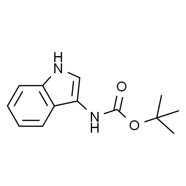3-(Boc-氨基)吲哚