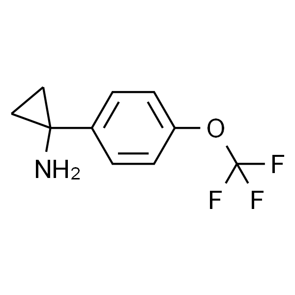 1-[4-(三氟甲氧基)苯基]环丙胺