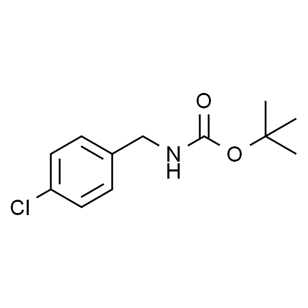 (4-氯苄基)氨基甲酸叔丁酯