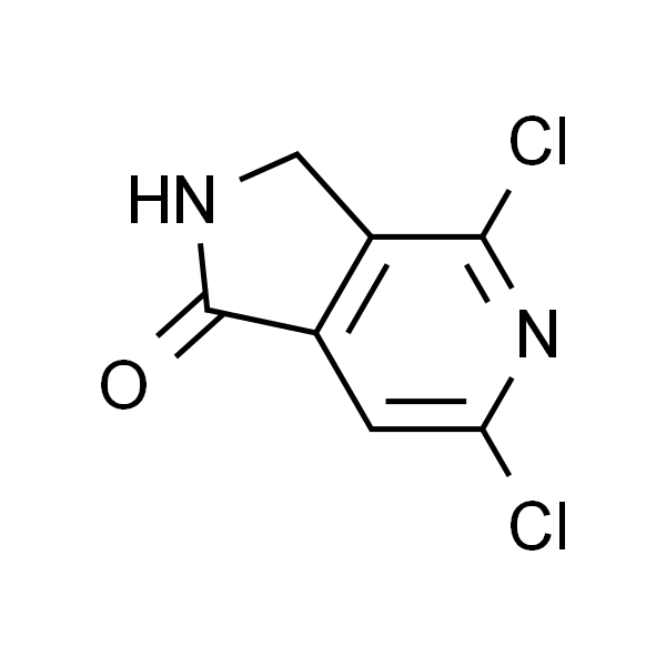 4,6-二氯-2,3-二氢-1H-吡咯并[3,4-c]吡啶-1-酮