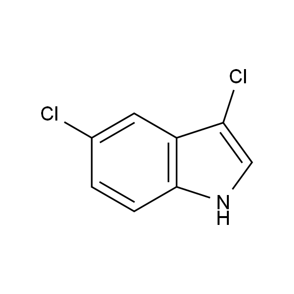 3,5-二氯-1H-吲哚