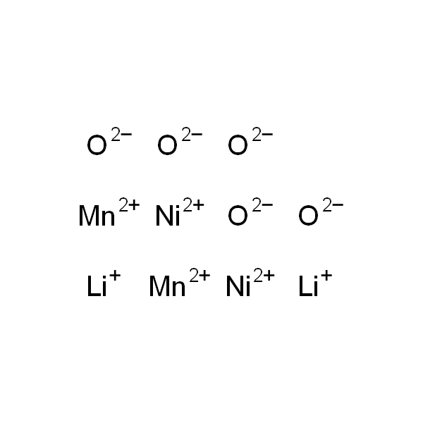 锂锰镍氧化物 (LiMn1.5Ni0.5O4)