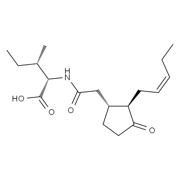 Jasmonic acid-isoleucine conjugate