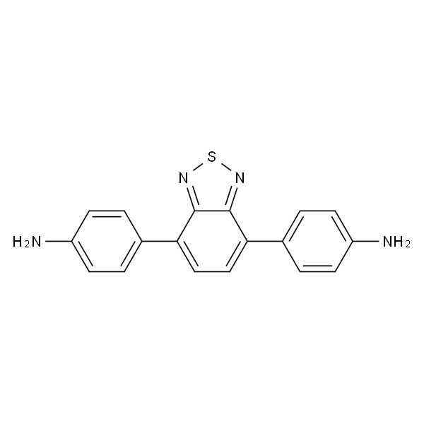 4，7-bis(4-aminophenyl)-2，1，3-benzothiadiazole