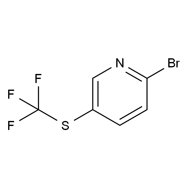 2-溴-5-三氟甲巯基吡啶