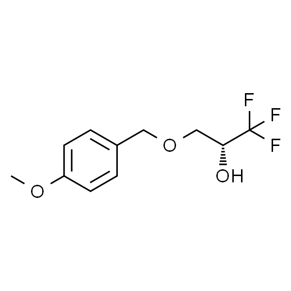 (R)-1,1,1-三氟-3-[(4-甲氧基苄基)氧基]-2-丙醇